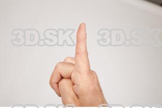 Finger texture of Greg 0004